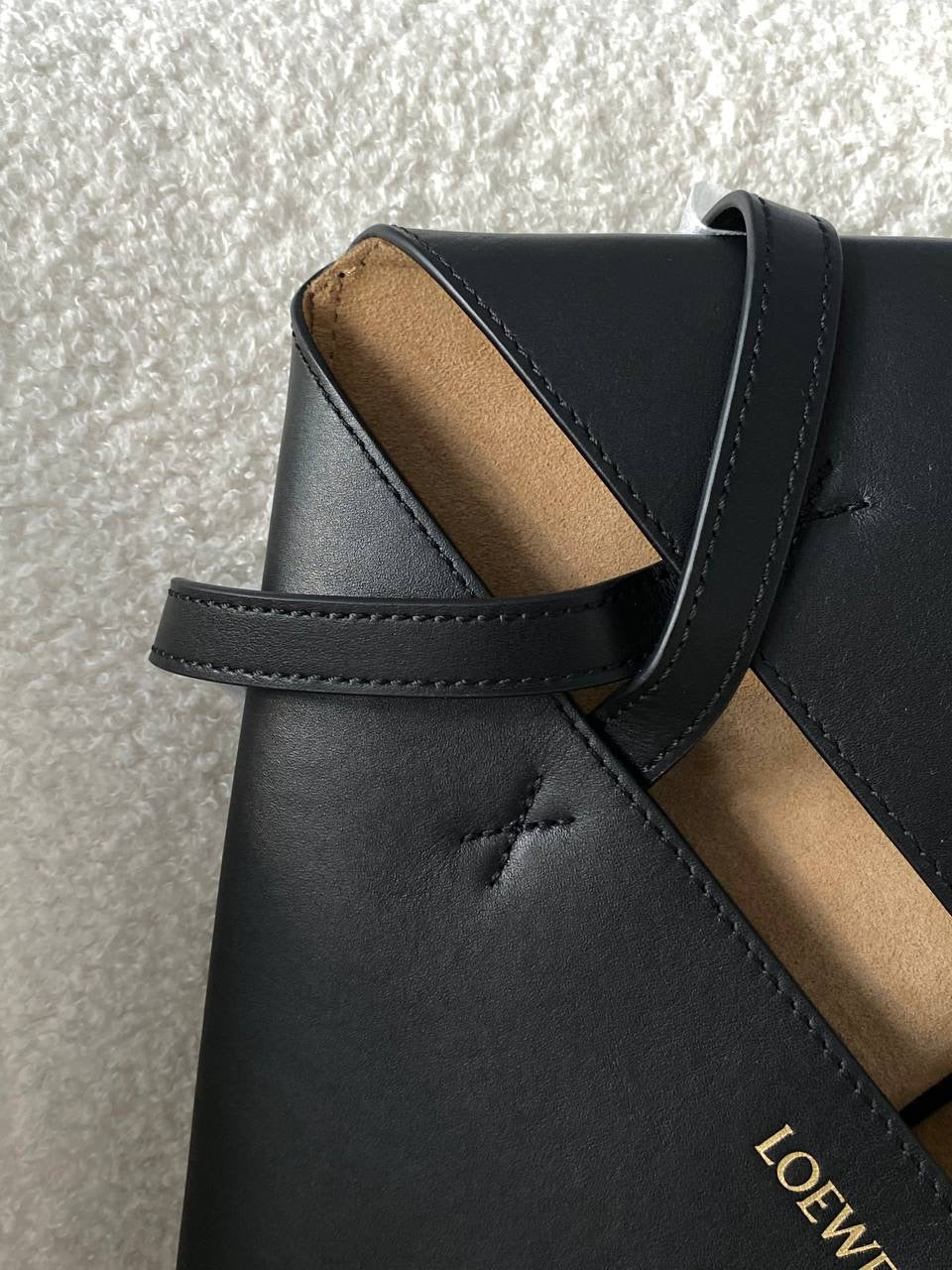 Loewe Puzzle Fold Tote Bag