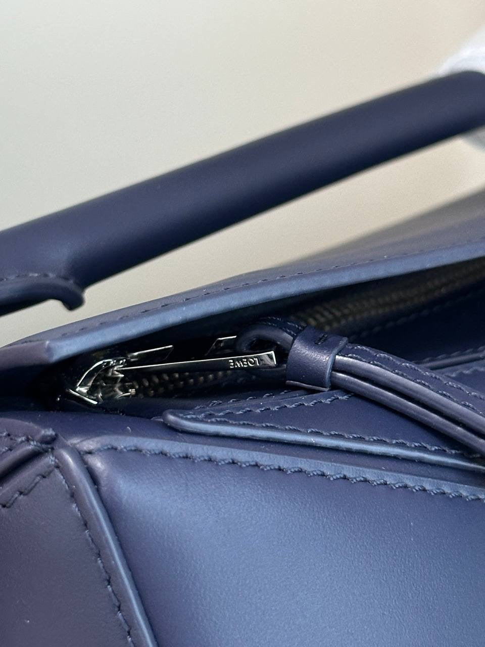 Loewe Puzzle Satin Calfskin