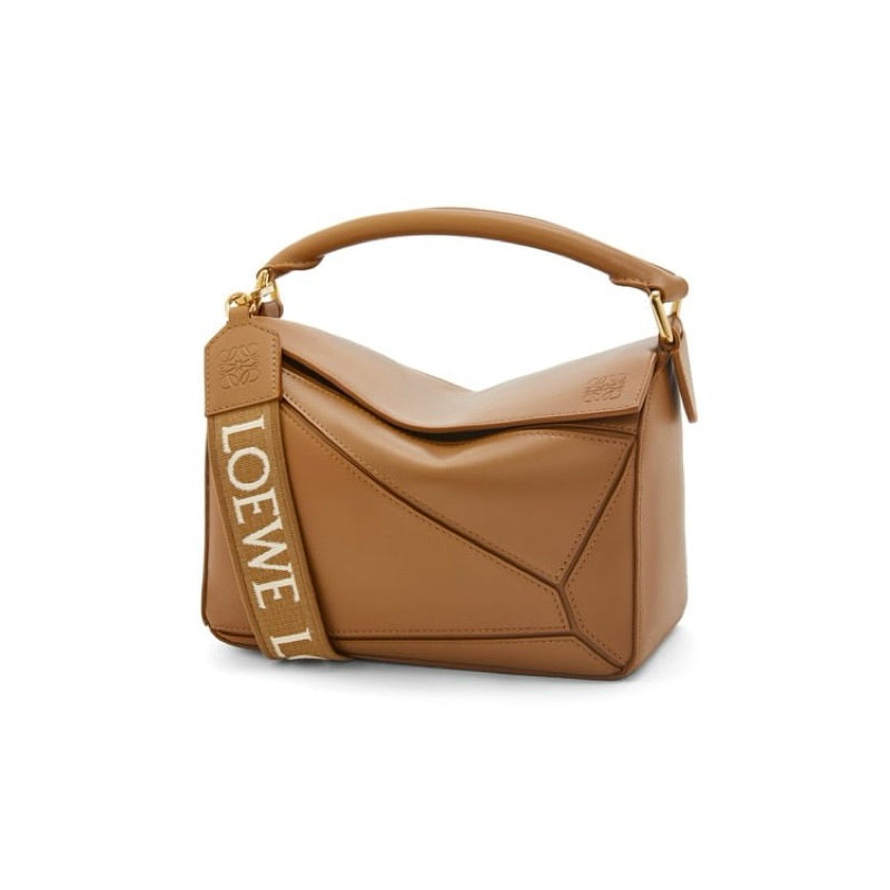 Loewe Puzzle Satin Calfskin