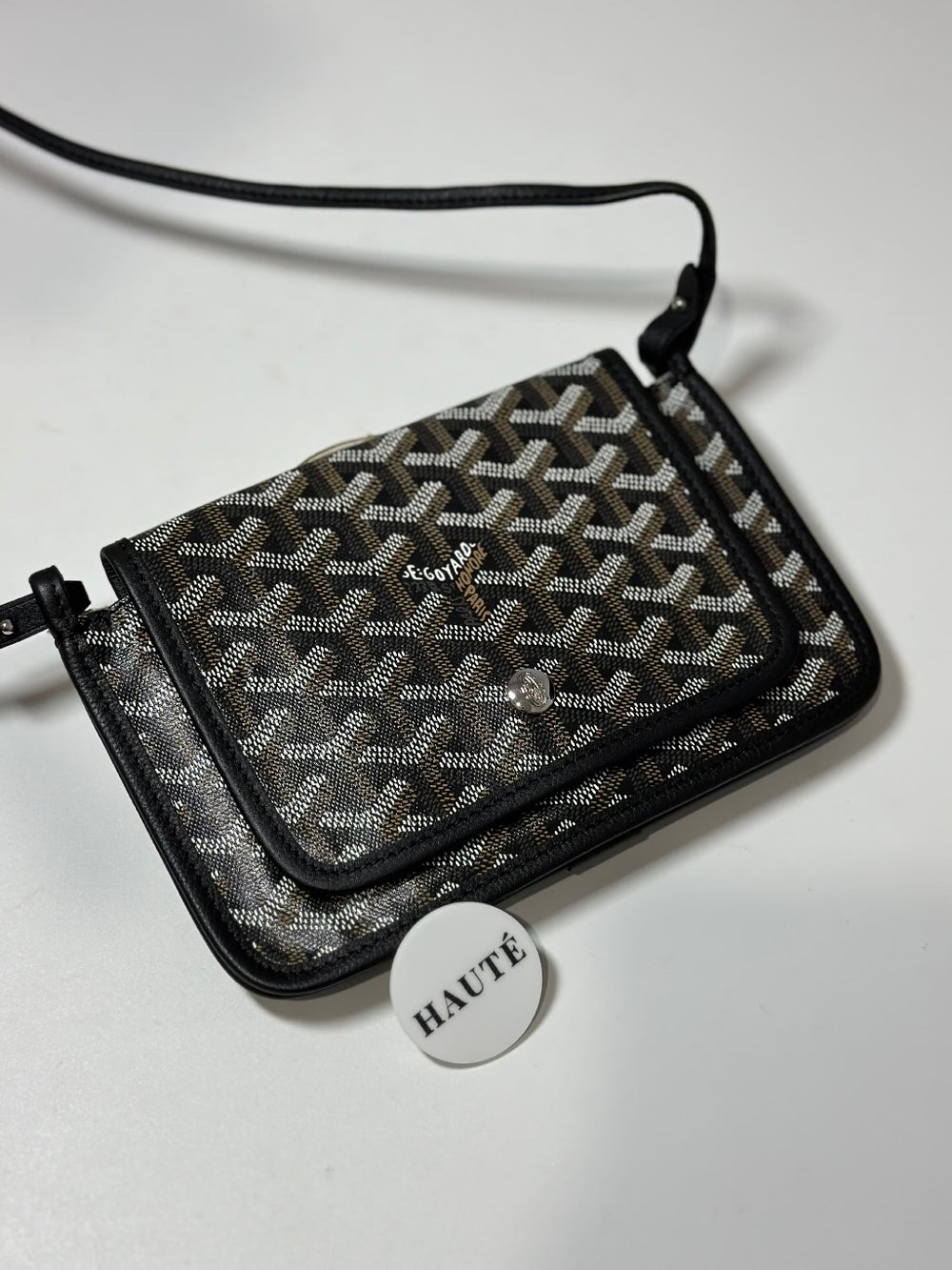 Goyard Plumet Pocket Wallet
