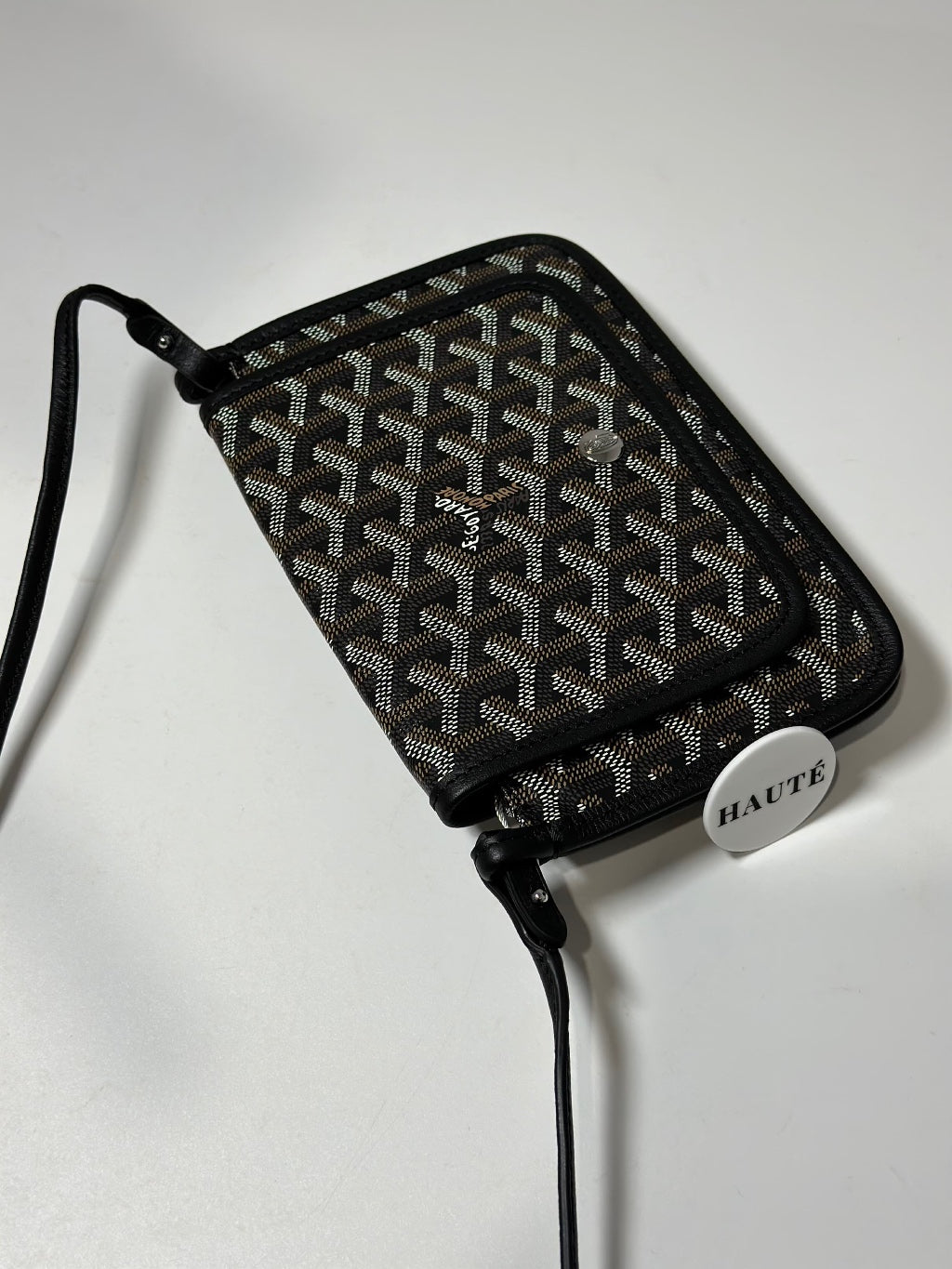 Goyard Plumet Pocket Wallet
