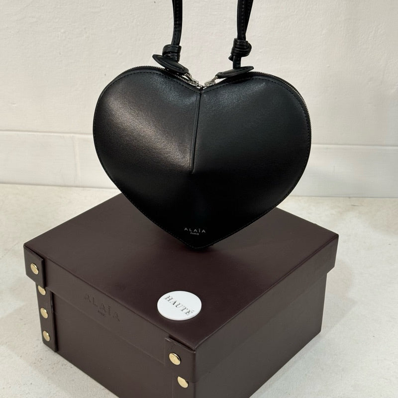 Alaia Le Coeur Heart Bag