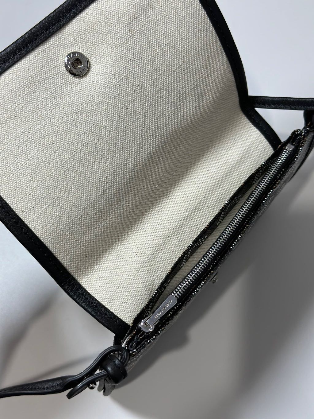 Goyard Plumet Pocket Wallet