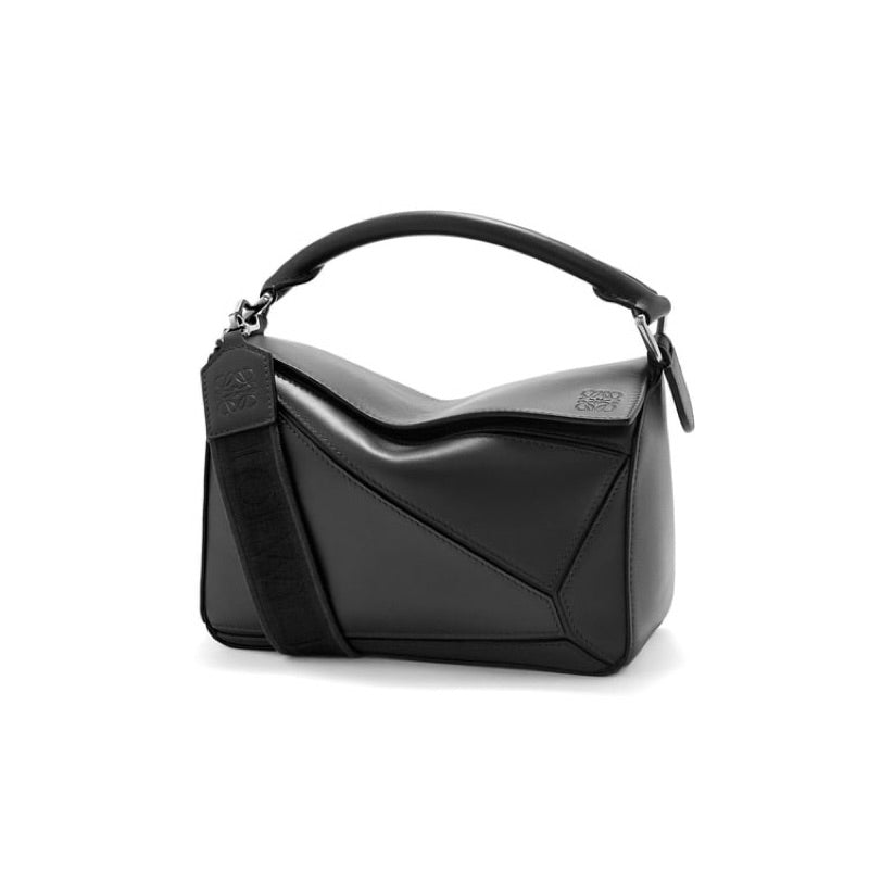Loewe Puzzle Satin Calfskin