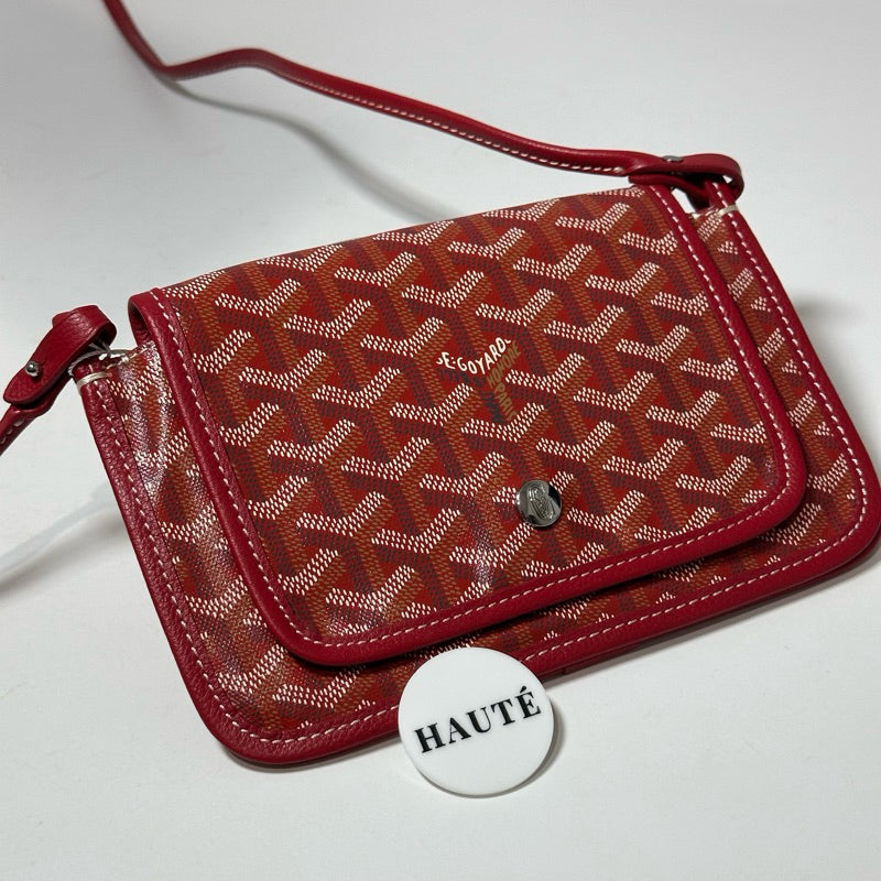 Goyard Plumet Pocket Wallet