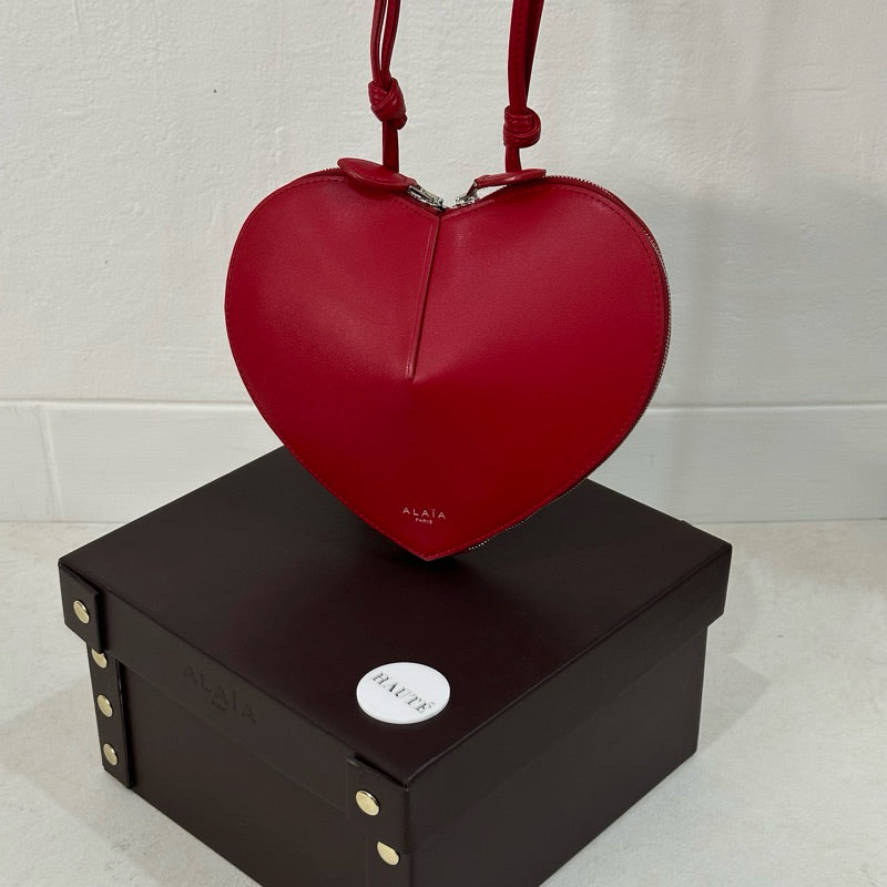 Alaia Le Coeur Heart Bag
