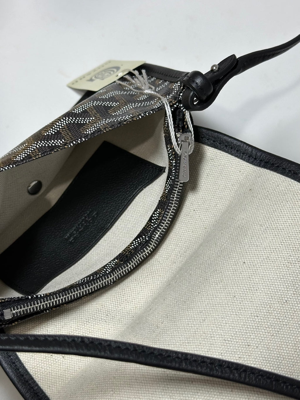 Goyard Plumet Pocket Wallet