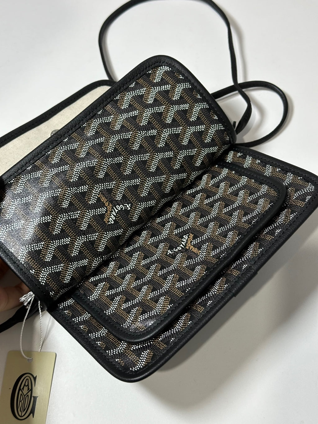 Goyard Plumet Pocket Wallet