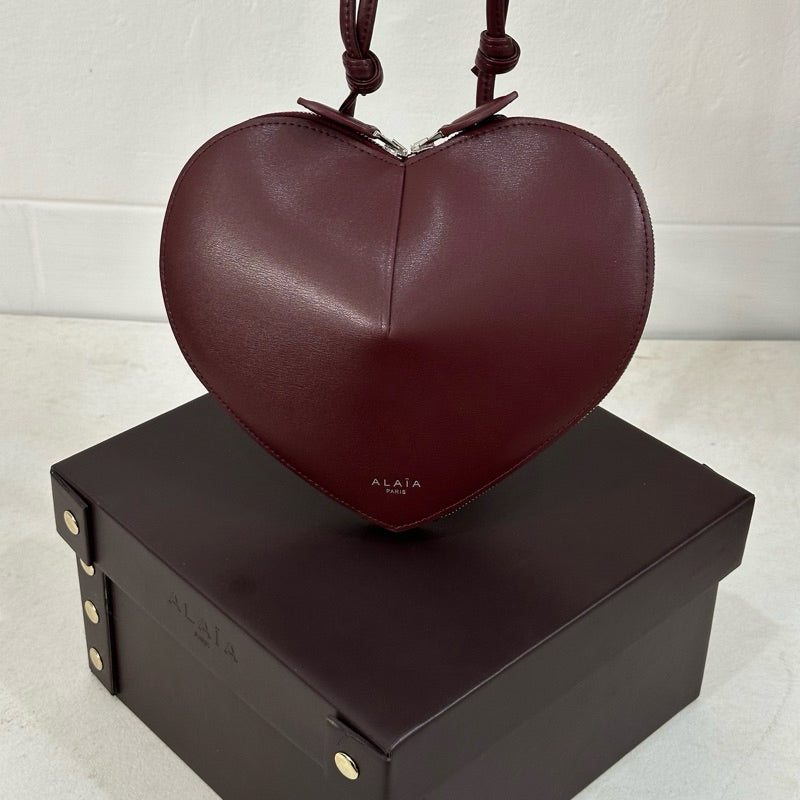 Alaia Le Coeur Heart Bag