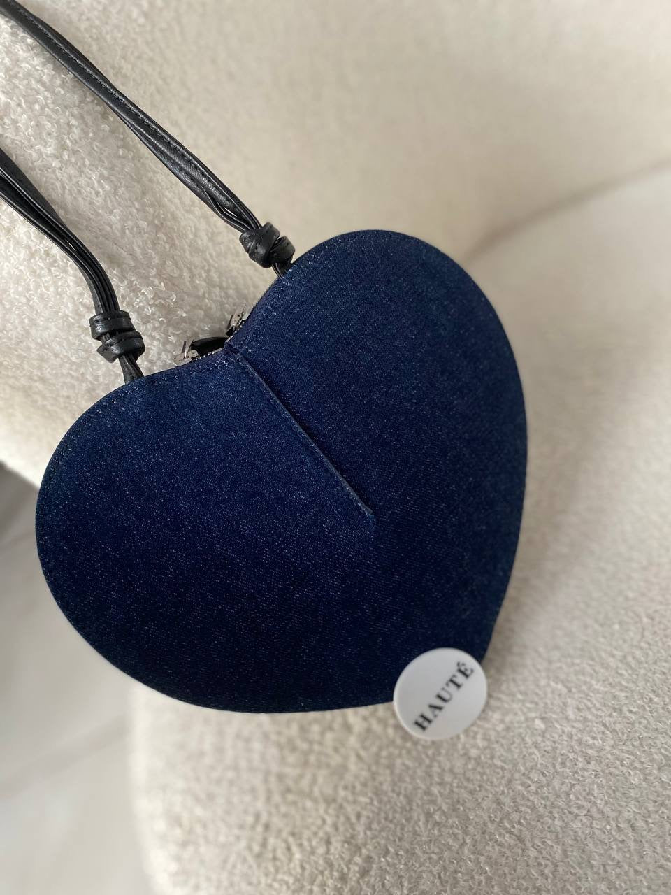 Alaia Le Coeur Heart Bag