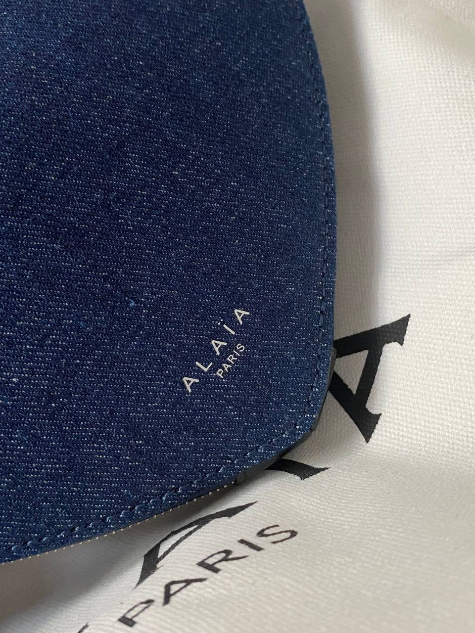 Alaia Le Coeur Heart Bag