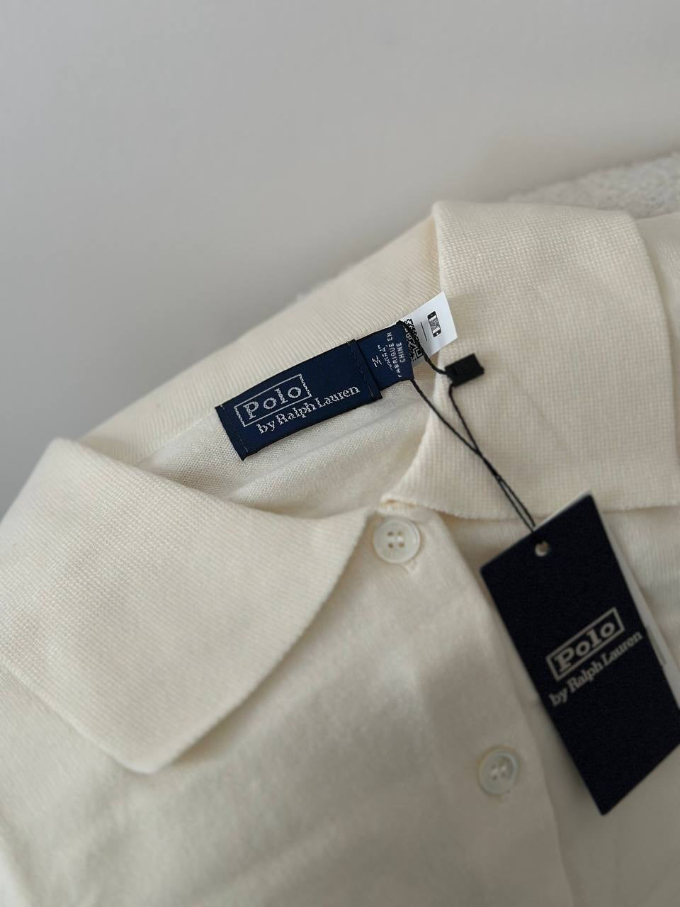 Ralph Lauren Short Sleeve Buttoned Cardigan | Knit Cardigan
