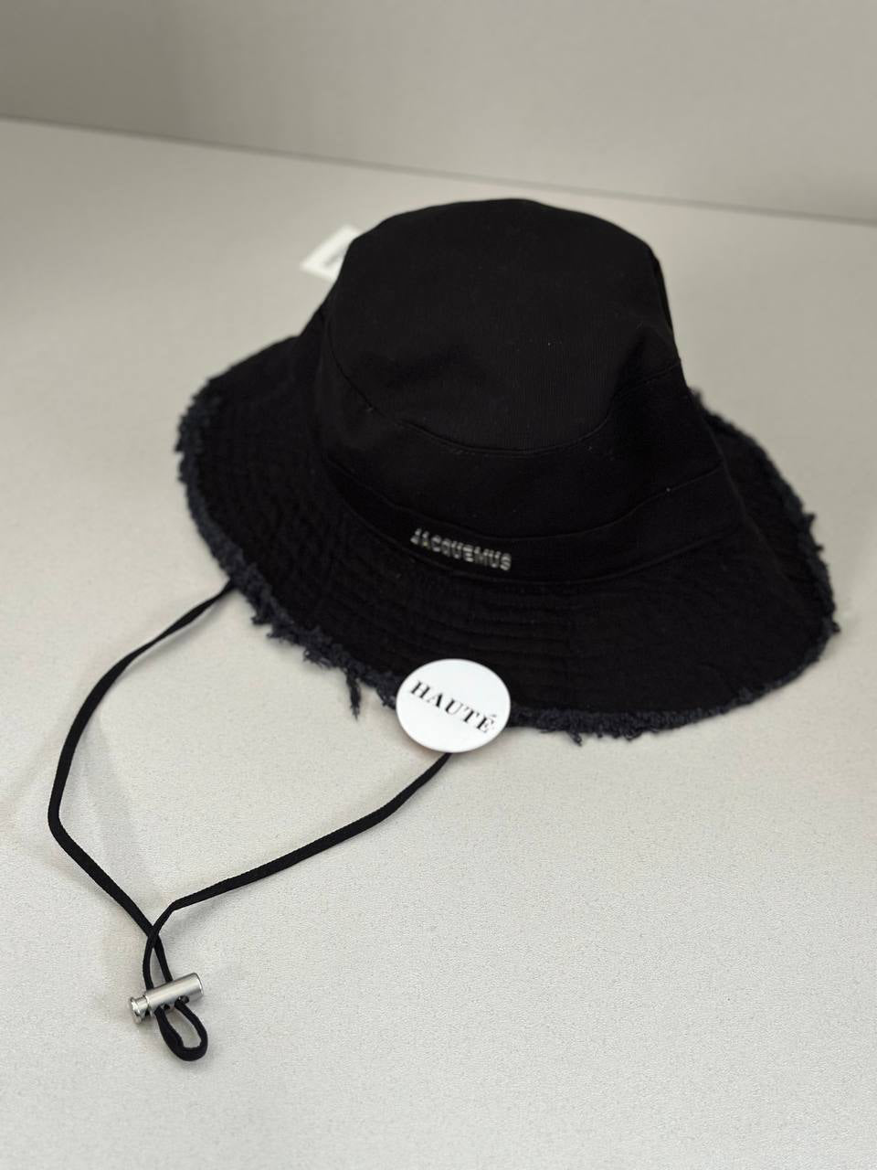 Jacquemus Le Bob Artichaut Cotton Bucket Hat | Summer Bucket Hat