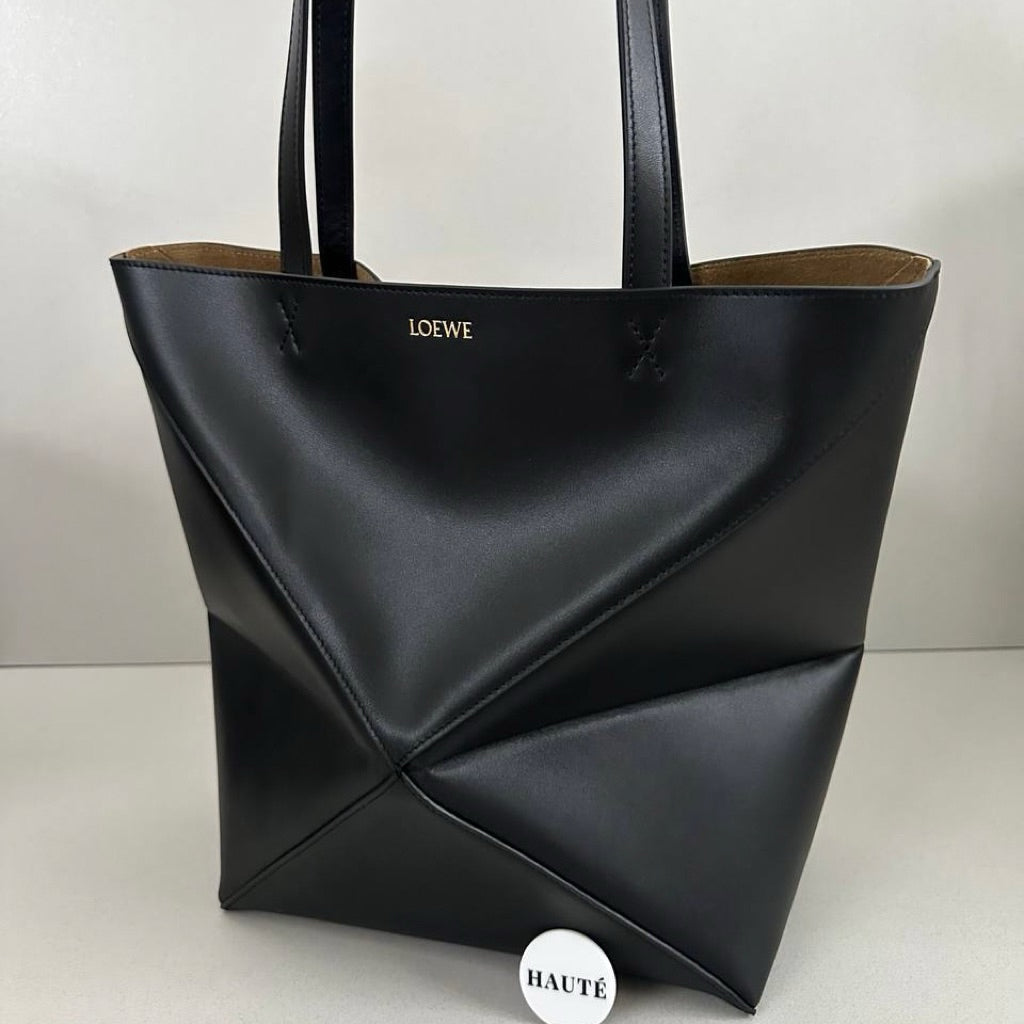 Loewe Puzzle Fold Tote Bag