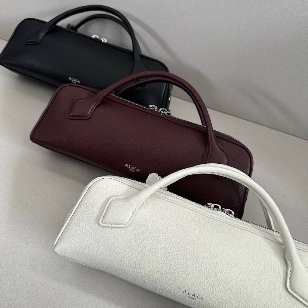 Alaia Le Teckel Clutch | Women Top Handle Bag