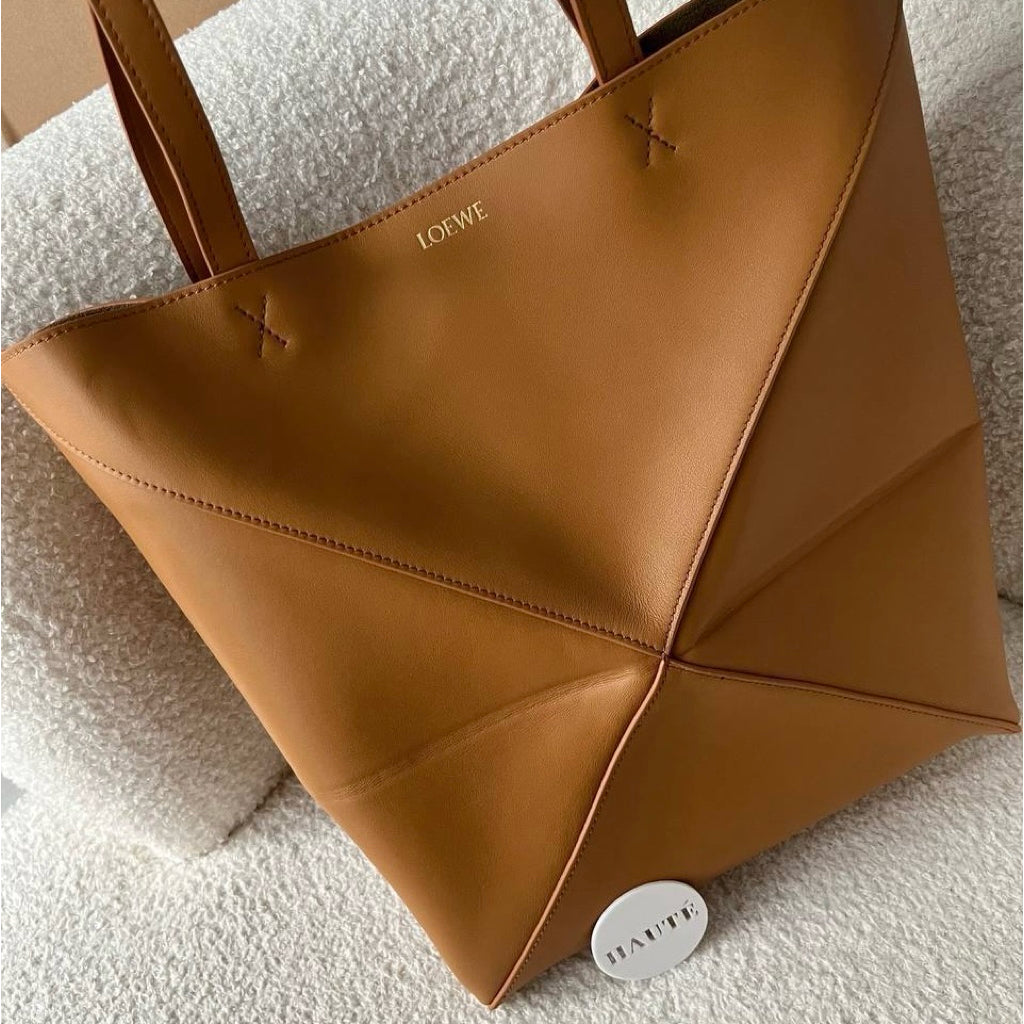 Loewe Puzzle Fold Tote Bag
