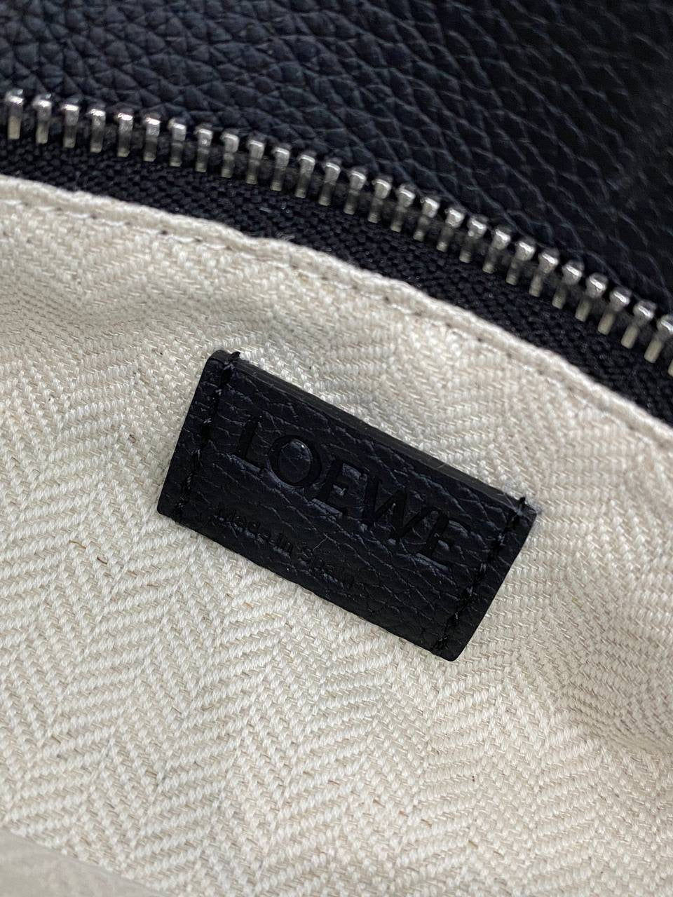 Loewe Puzzle Edge Mini Small in Calfskin / Grained Leather | Ready Stock