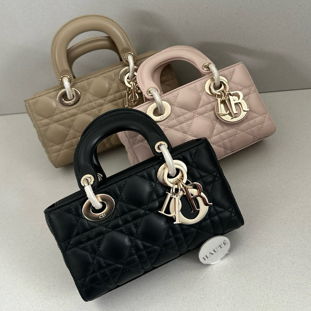 PRIVE - Dior Djoy Women Handbag With Luxurious Packaging