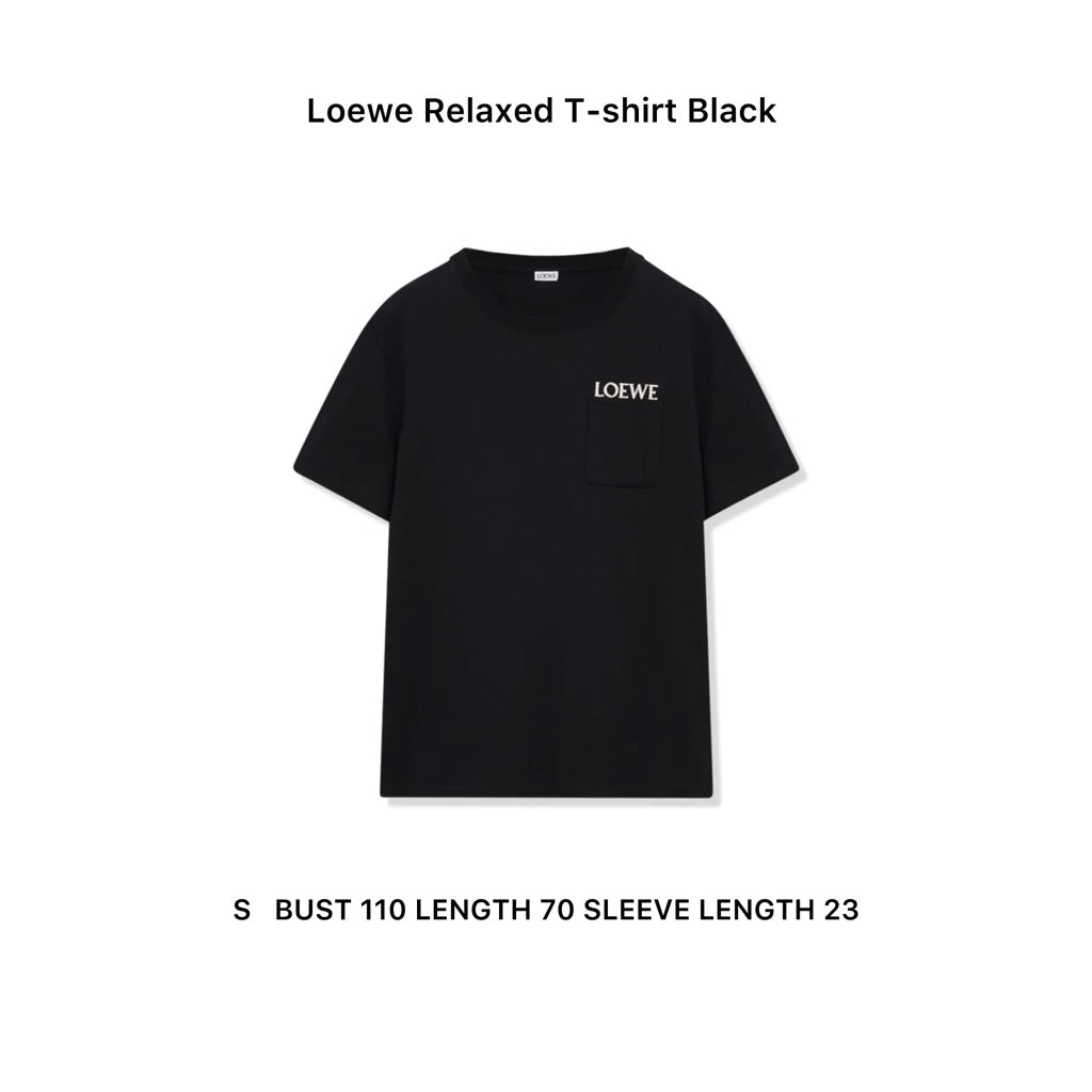 Loewe Apparel Anagram Ribbed Tank Top | Women Logo Tshirt