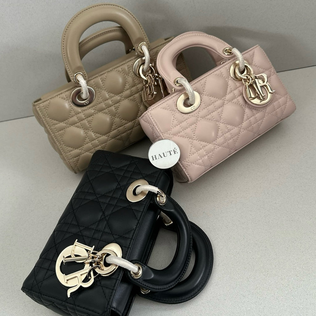 PRIVE - Dior Djoy Women Handbag With Luxurious Packaging