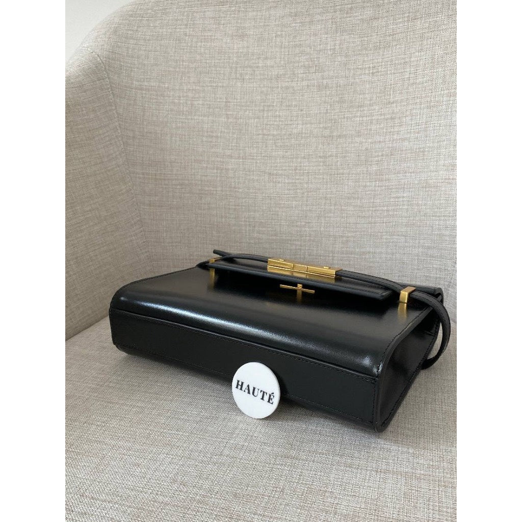 YSL Manhattan Box Mini Crossbody Bag