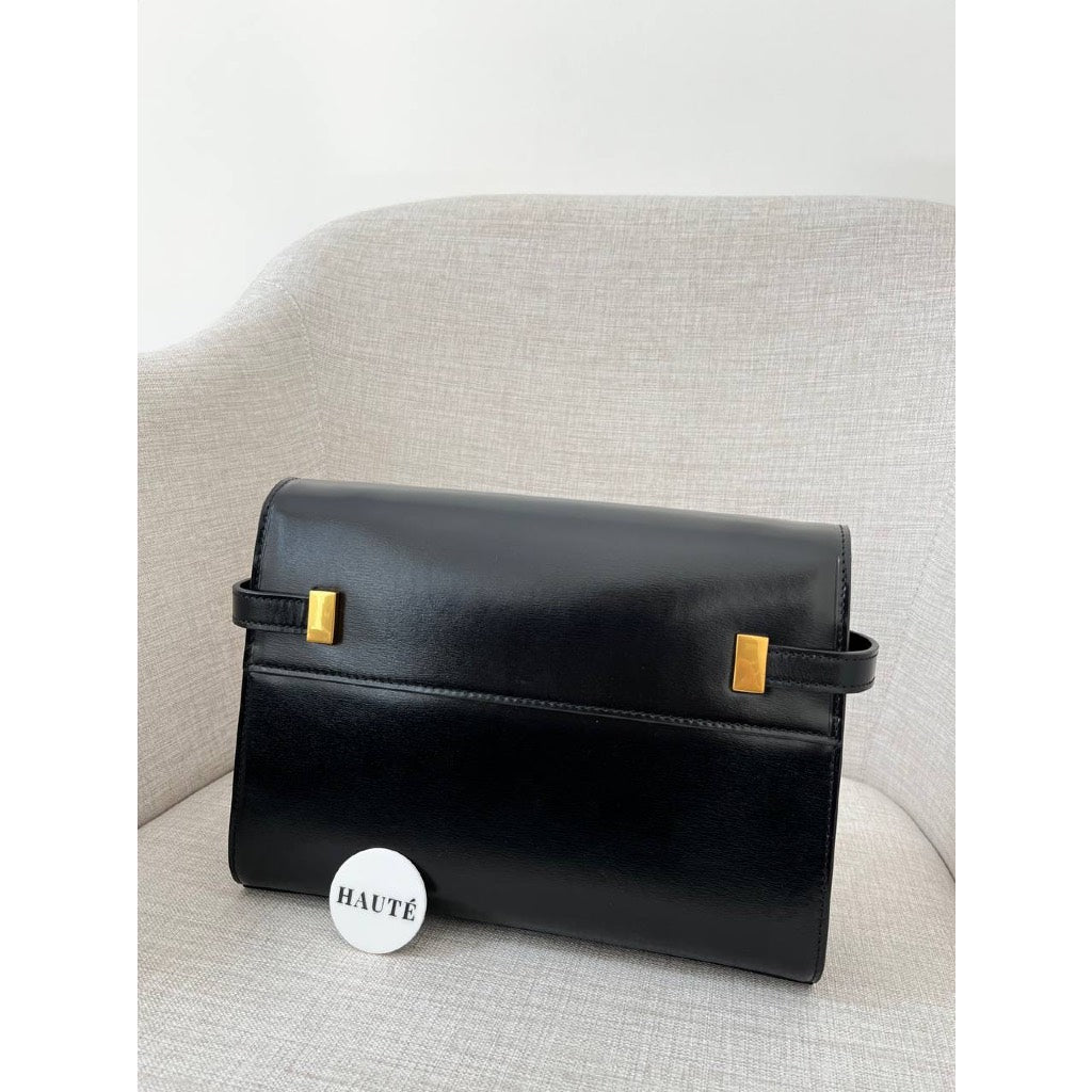 YSL Manhattan Box Mini Crossbody Bag