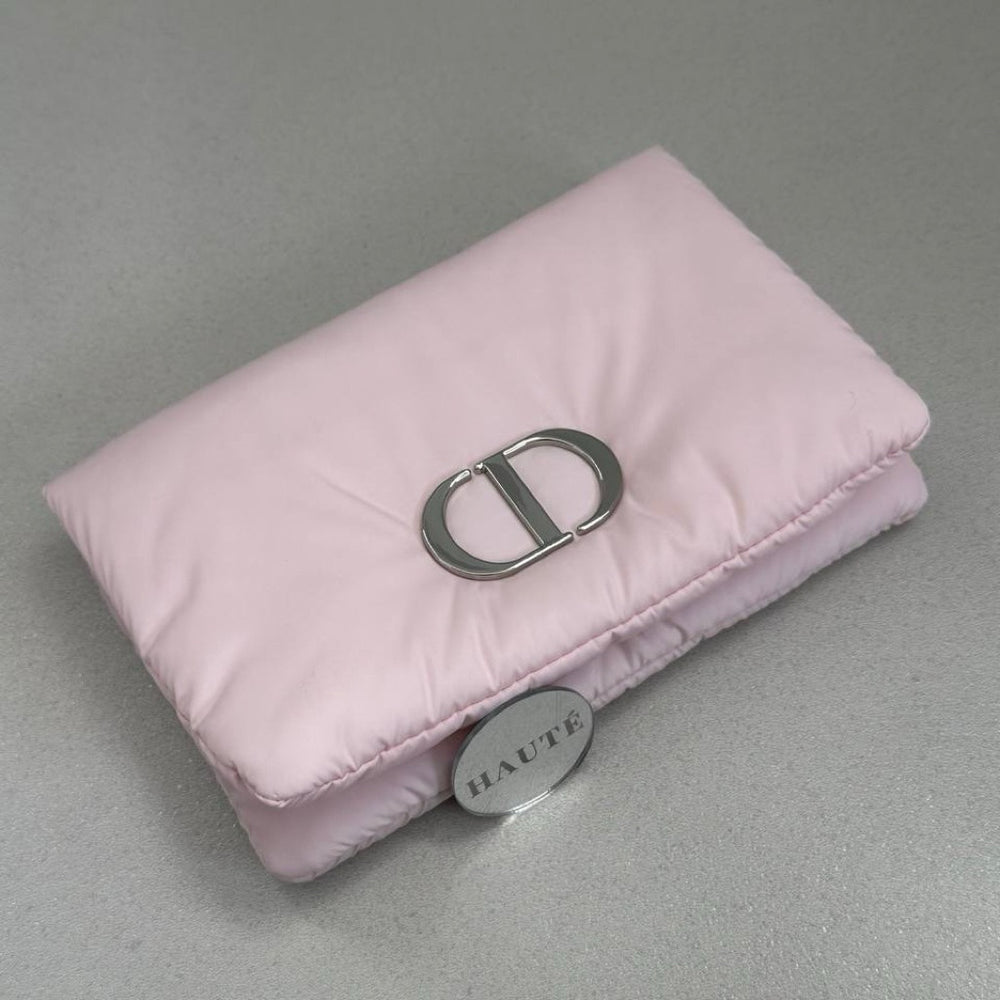 Dior Cosmetics Pouch Make Up Bag