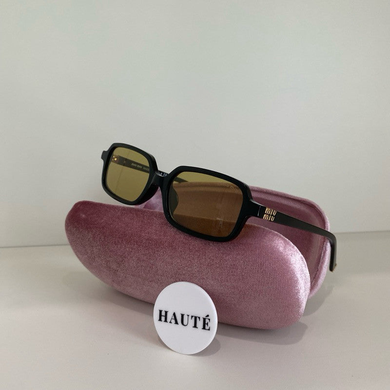 Regard Sunglasses in Acetate | Rectangular / Oval Frame