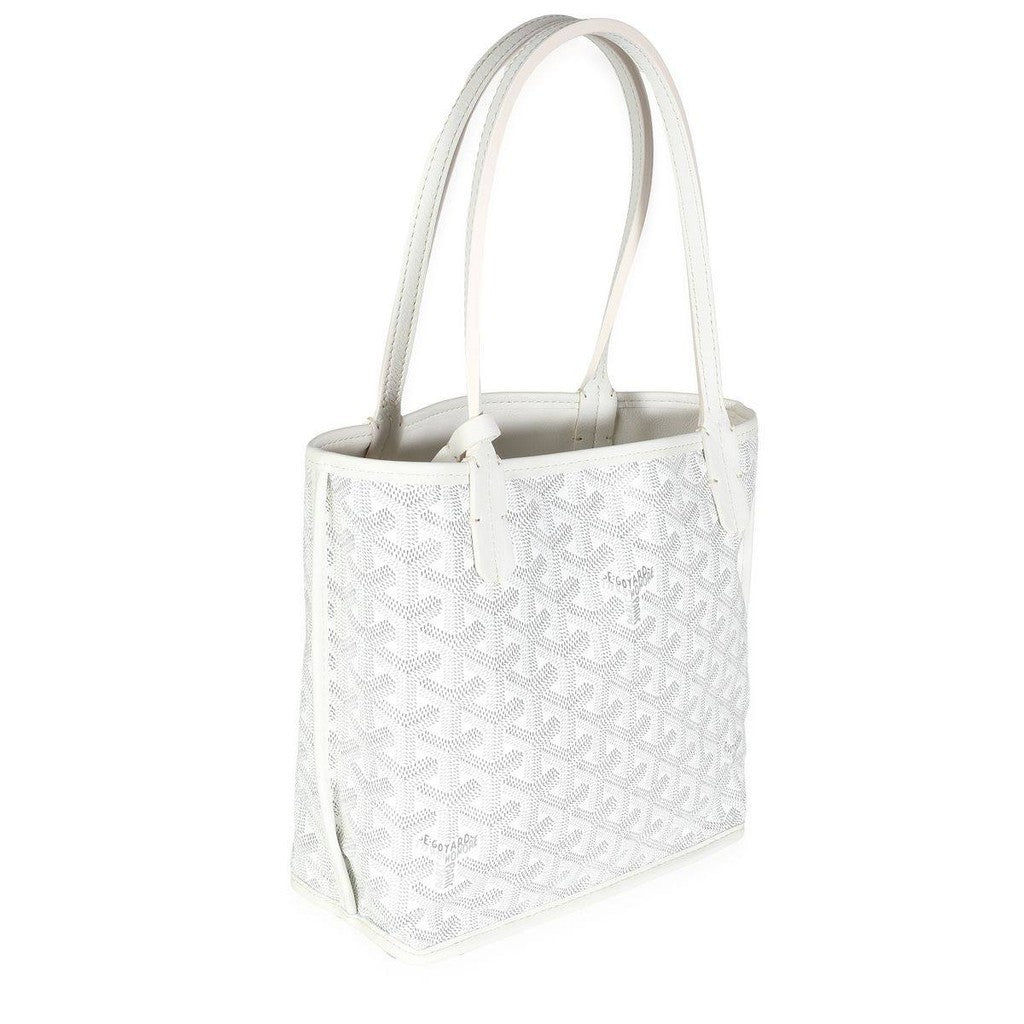 Goyard Tote Bag Mini Reversible Real Leather | Ready Stock Box Included