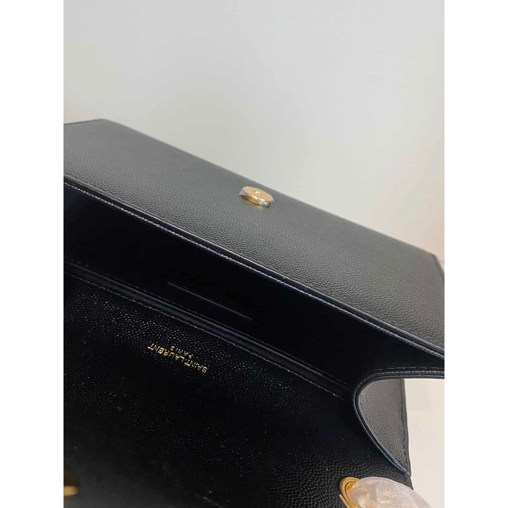 YSL Kate Small Shoulder Bag in Grain Leather