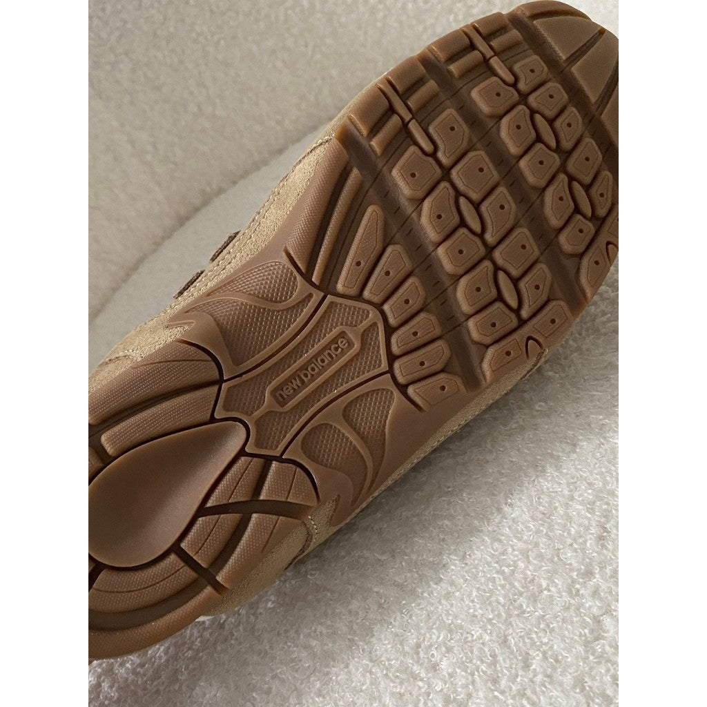 Miu Miu x NB 530 Mules Deco Calf Suede Slip On